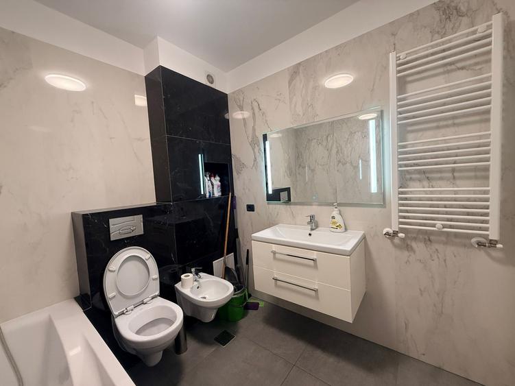 Apartament cu 2 camere în Cug