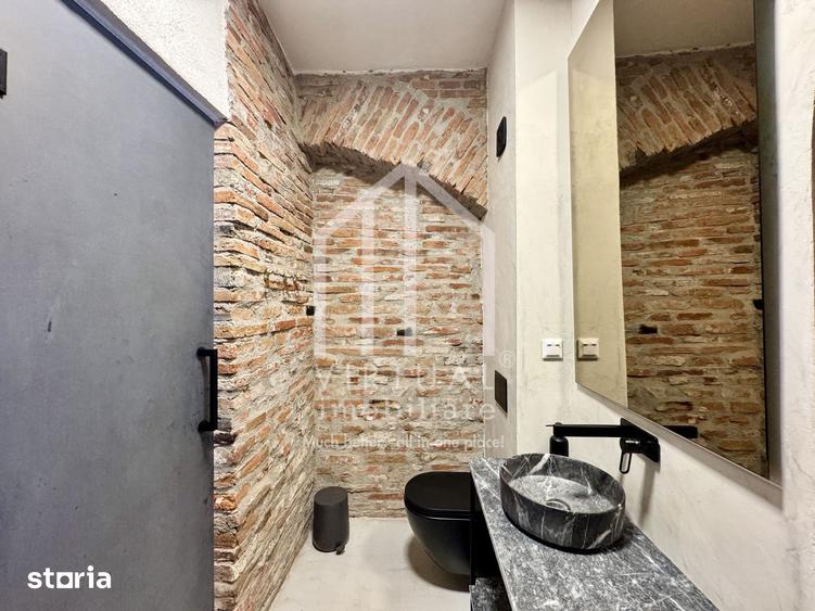 Imobil compus din 3 studio-uri moderne in centrul Sibiului - 14