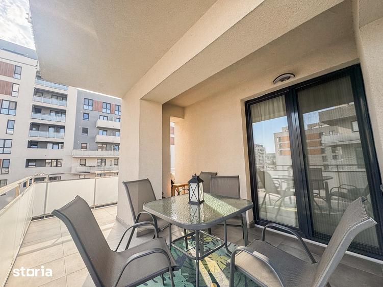 Apartament cu 3 camere în Libertății
