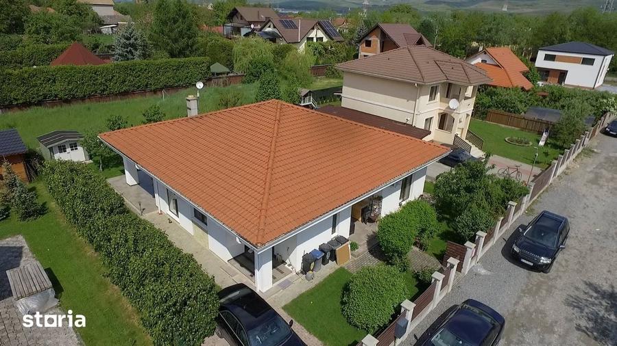 Casă cu 3 camere cu Teren 570 Mp în Florești