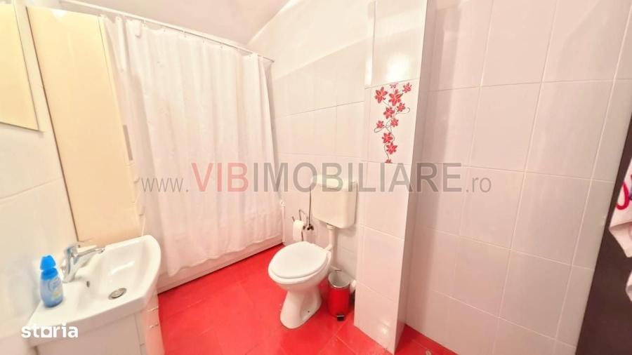 Apartament cu 2 camere decomandat în Giurgiului