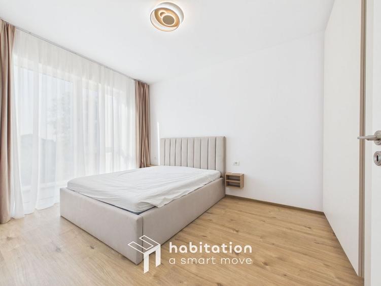 Apartament cu 2 camere decomandat, mobilat în Dumbrăvița