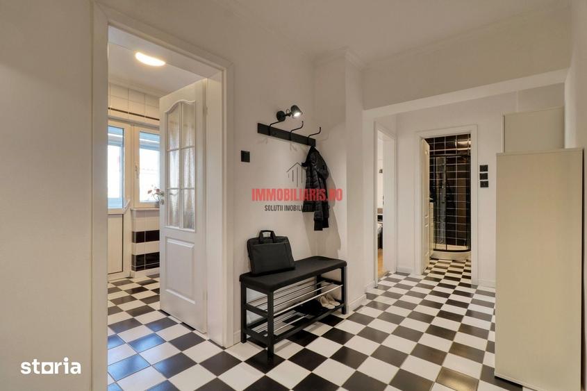 Apartament cu 2 camere în Theodor Pallady