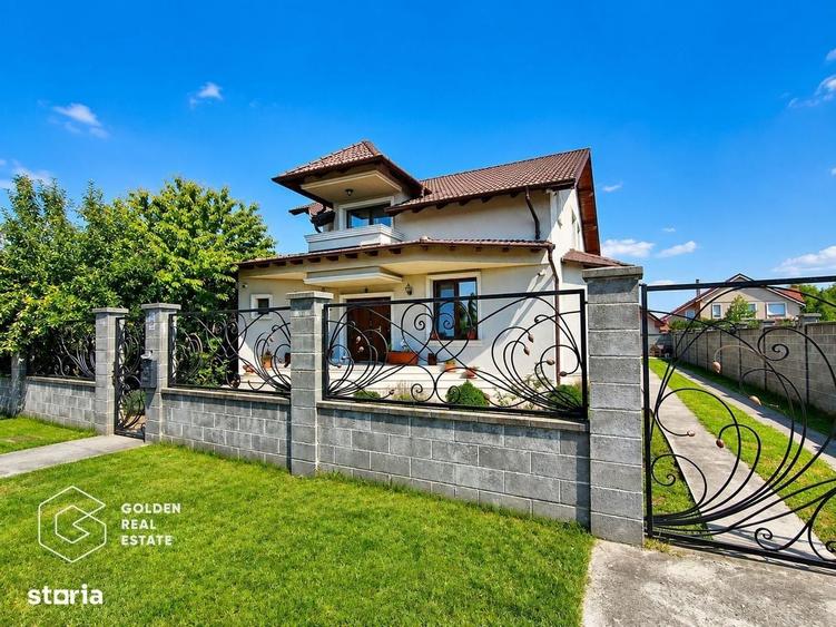 Casă cu 4 camere în Vladimirescu