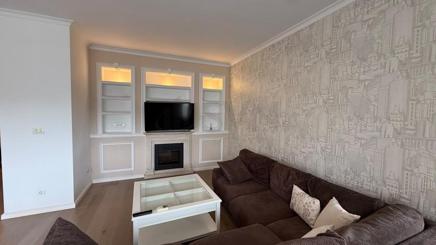 REA1029487 Apartament superb 2 camere I Natura Residence I Baneasa - 2