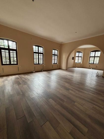 Spațiu comercial, în Castelul Peleș