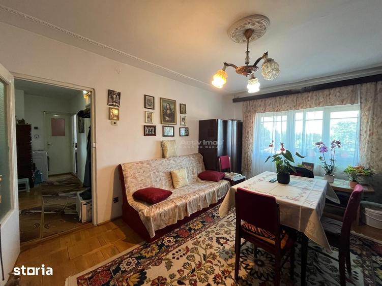 Apartament cu 2 camere decomandat în Lugoj