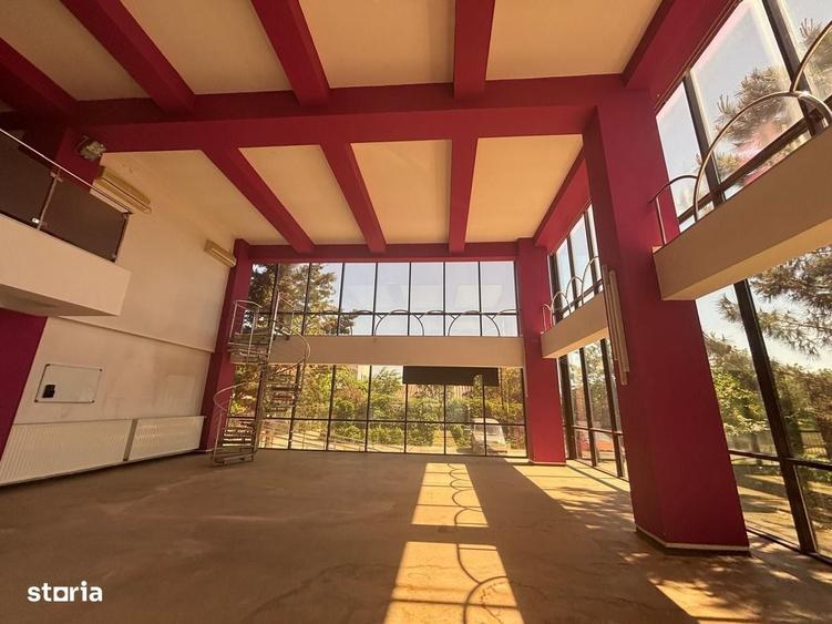 Spațiu comercial, de 1,316 mp, în Central
