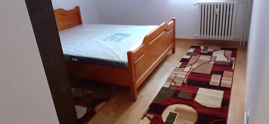 Apartament cu 2 camere semidecomandat în Vatra Luminoasă