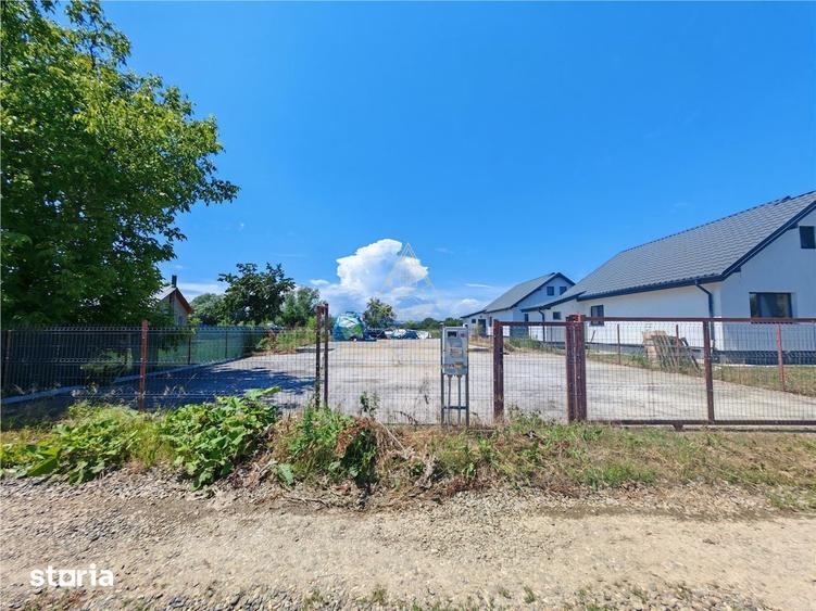 Teren de 1450 mp, în Letea Veche