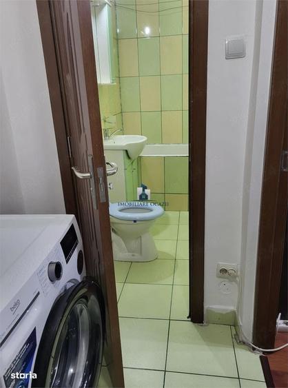 Garsonieră decomandată în Brâncoveanu