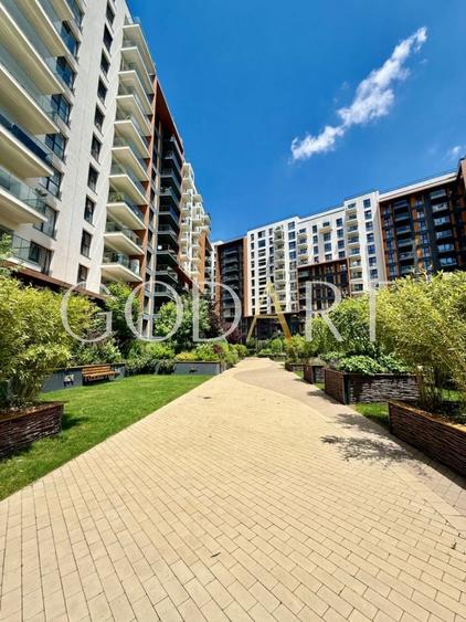 Apartament cu 2 camere decomandat, mobilat în P-ta Presei Libere