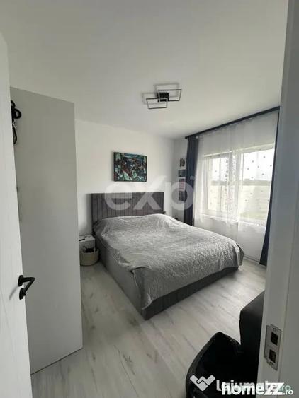 Casă cu 4 camere cu Teren 500 Mp în Clinceni