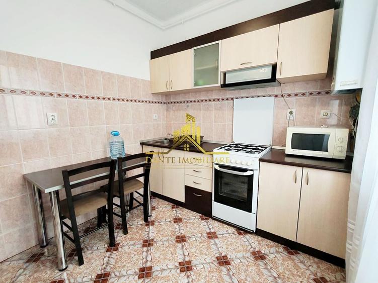 Apartament cu 2 camere decomandat, mobilat în Mărăști