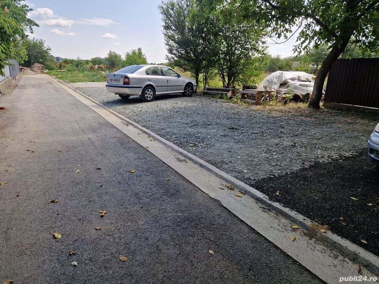 Teren de 1000 mp, în Căldăraru