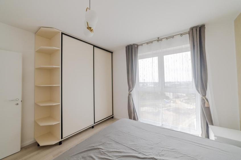 3 camere – Lipovei | Prima inchiriere| Loc de parcare - 7