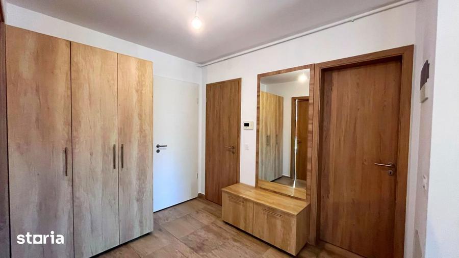 Apartament cu 2 camere în Tractorul