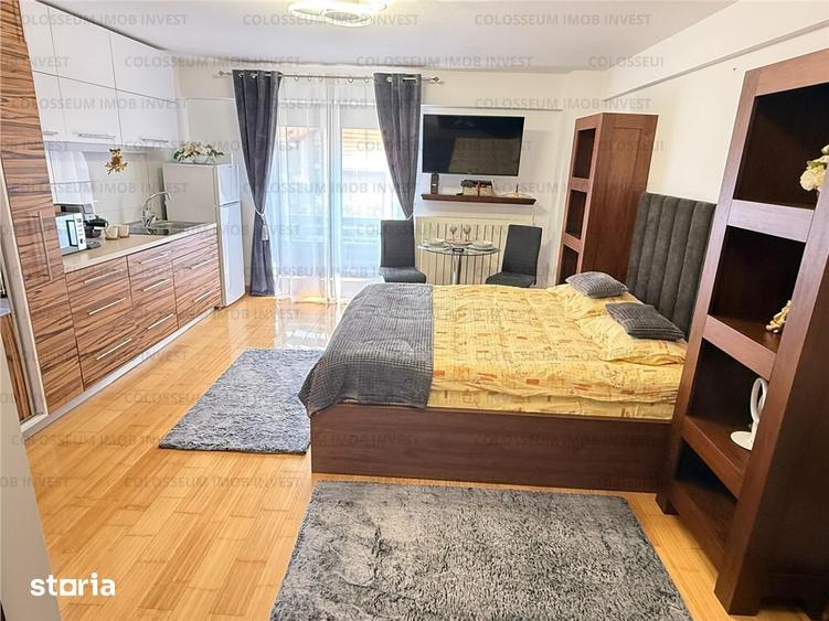 Studio mobilat si utilat zona Centru Istoric | strada Horia - 1
