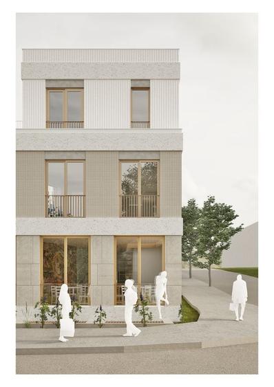 Casă cu 4 camere în Exterior Vest