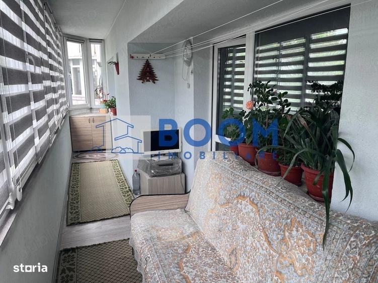 Apartament cu 2 camere în Nord