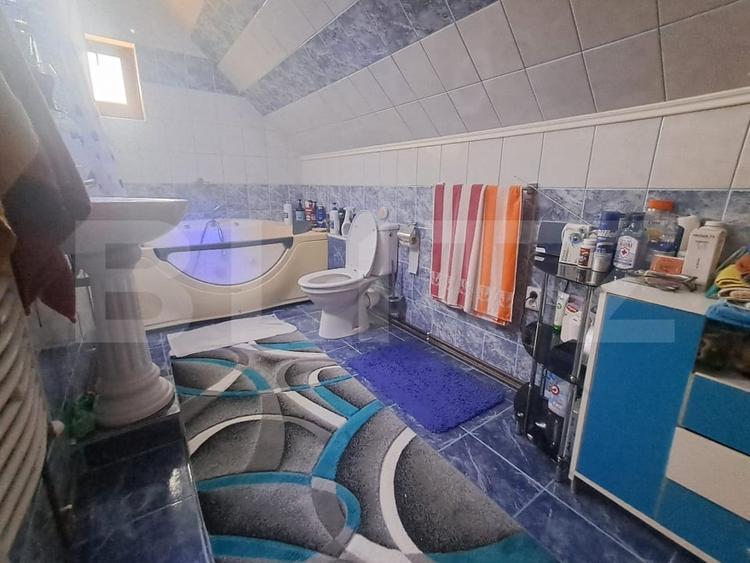 Casă individuală cu 3 camere cu Teren 1050 Mp în Dumbrăvioara