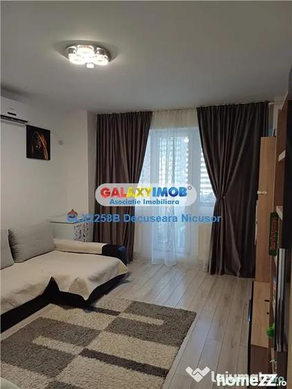 Apartament cu 3 camere decomandat în Chiajna