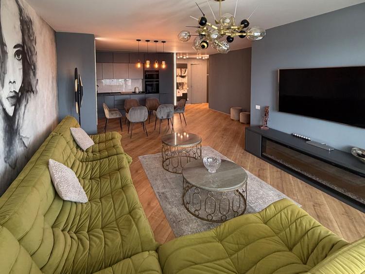 3 Camere de închiriat | Pipera | Parcare inclusă - 2
