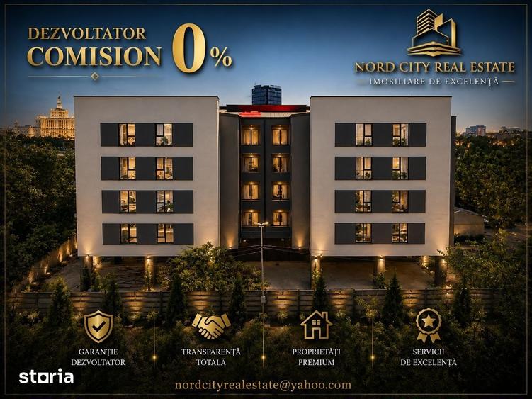 Apartament cu 3 camere în Dămăroaia