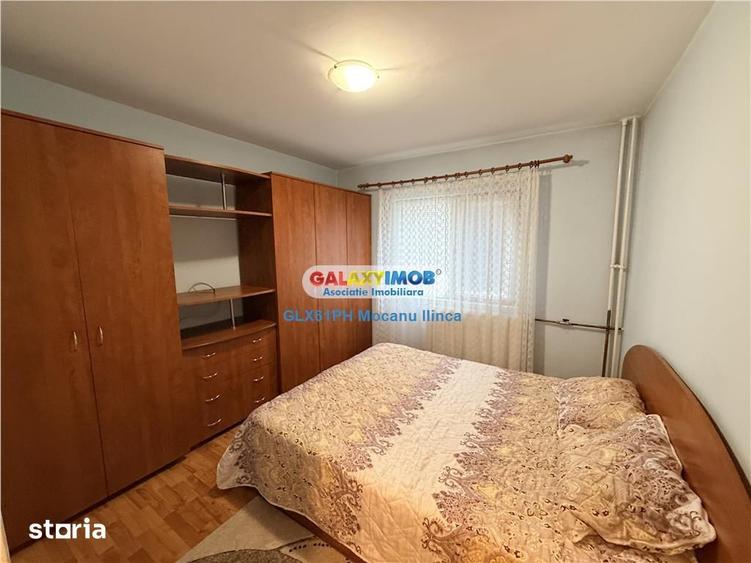 Apartament cu 2 camere decomandat, mobilat în Republicii
