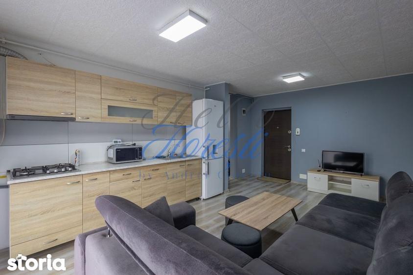 Apartament cu 3 camere, mobilat în Florești — fotografia 3