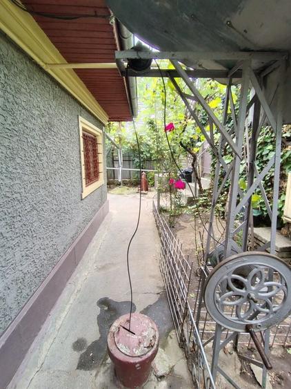 Casă cu 3 camere în Exterior Vest