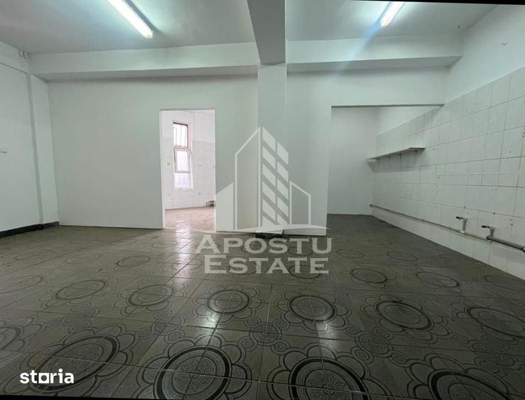 Spațiu comercial, de 83 mp, în Central