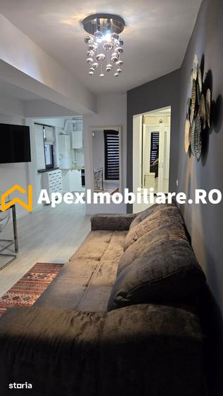 Apartament cu 2 camere decomandat în Băneasa