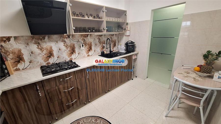 Apartament cu 2 camere decomandat, mobilat în Metalurgiei