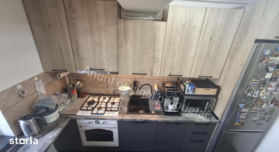 Apartament cu 2 camere decomandat în Central