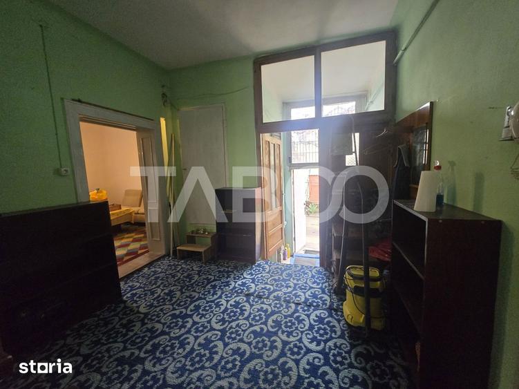 Casa de inchiriat 4 camere si garaj Trei Stejari Sibiu - 8