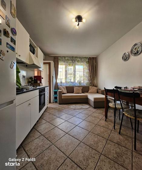 Apartament cu 2 camere decomandat în Decebal
