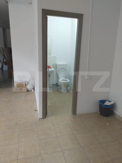 Spațiu comercial, de 86 mp, în Mircea cel Bătrân