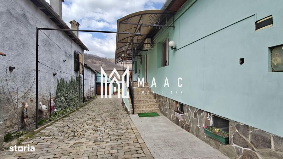 Casă cu 3 camere cu Teren 814 Mp în Șura Mică