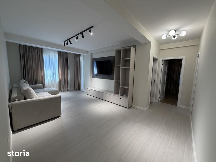 Apartament cu 3 camere în Central