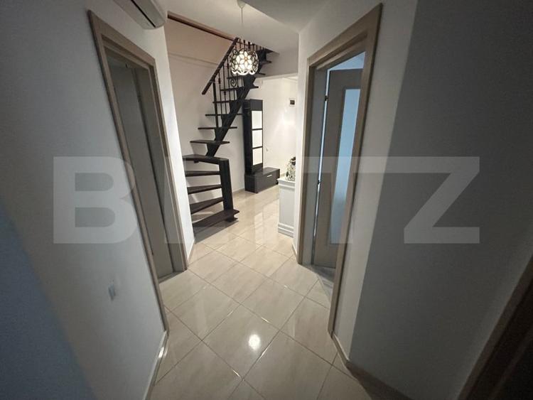 Apartament cu 3 camere decomandat, mobilat în Lunca Cetățuii