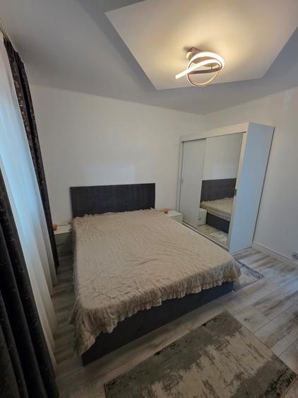 Apartament cu 2 camere decomandat, mobilat în Băneasa