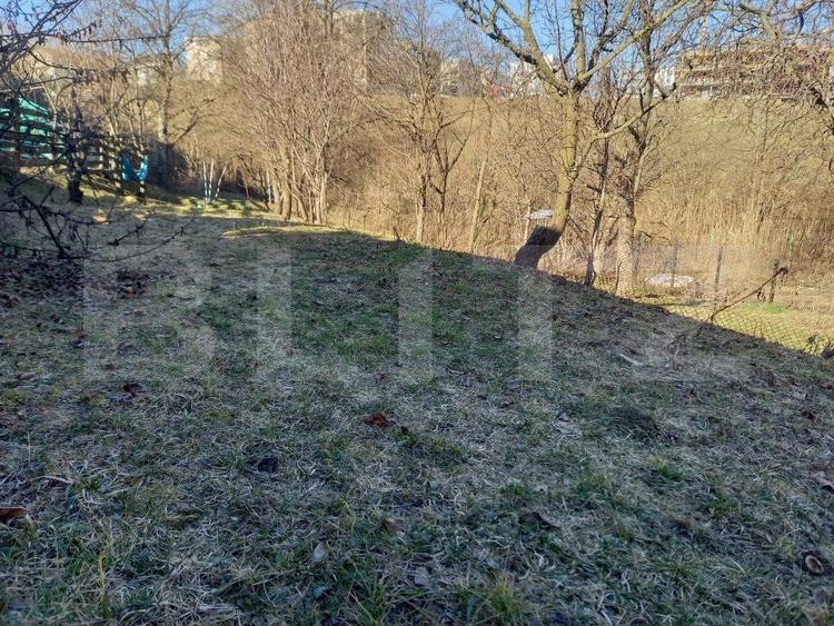 Teren Construcții intravilan de 560 mp, în Andrei Mureșanu