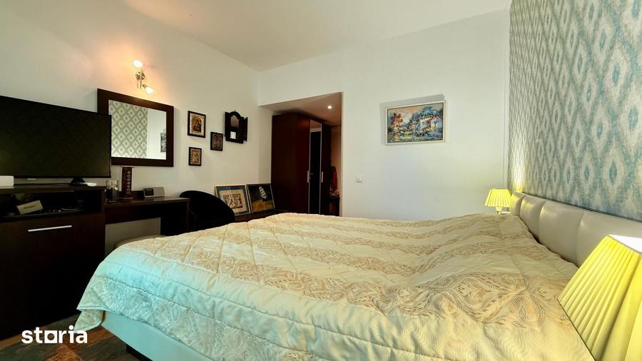 Apartament cu 3 camere în Central