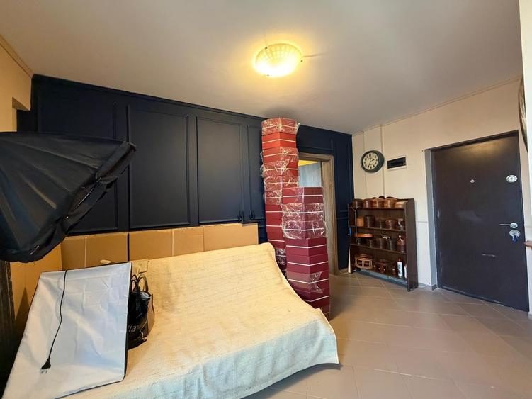 1 Decembrie Studio 45 MP Totali  Ale. Ninsorii Bloc 2019 Centrala Proprie - 1