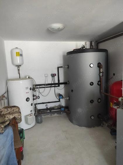 Casă cu Teren 1040 Mp în Central
