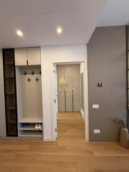 Apartament cu 2 camere decomandat, mobilat în Floreasca