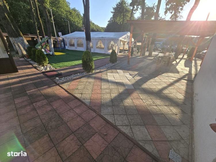 Spațiu comercial, de 230 mp, în Corunca