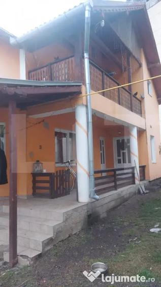 Casă cu 4 camere cu Teren 396 Mp în Central