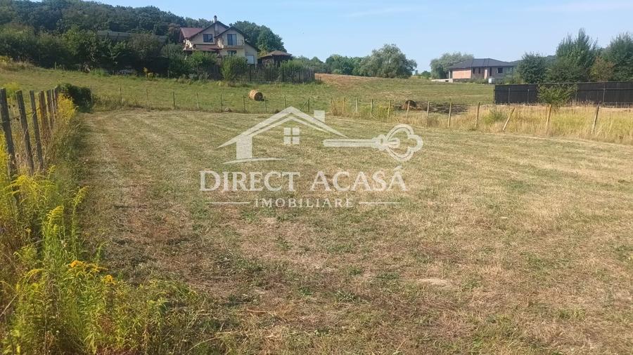 Teren Construcții intravilan de 653 mp, în Livezeni